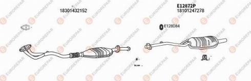 EUROREPAR 100168 - Impianto gas scarico autozon.pro