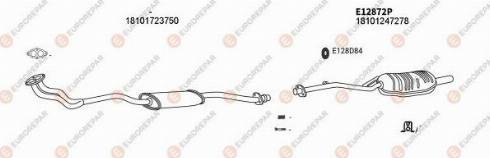 EUROREPAR 100167 - Impianto gas scarico autozon.pro