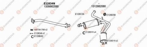 EUROREPAR 100845 - Impianto gas scarico autozon.pro