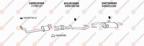 EUROREPAR 100804 - Impianto gas scarico autozon.pro