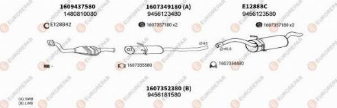 EUROREPAR 100818 - Impianto gas scarico autozon.pro