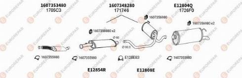 EUROREPAR 100346 - Impianto gas scarico autozon.pro