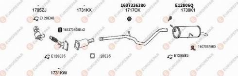 EUROREPAR 100206 - Impianto gas scarico autozon.pro