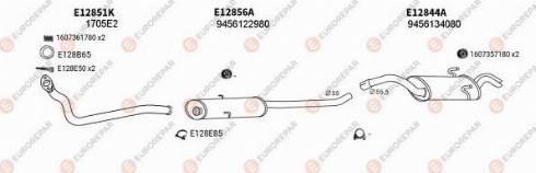 EUROREPAR 100220 - Impianto gas scarico autozon.pro