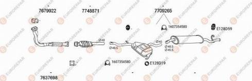 EUROREPAR 100793 - Impianto gas scarico autozon.pro