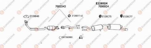 EUROREPAR 100768 - Impianto gas scarico autozon.pro