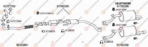 EUROREPAR 100785 - Impianto gas scarico autozon.pro