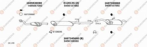 EUROREPAR 100731 - Impianto gas scarico autozon.pro