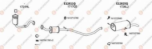 EUROREPAR 101945 - Impianto gas scarico autozon.pro