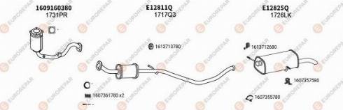 EUROREPAR 101953 - Impianto gas scarico autozon.pro