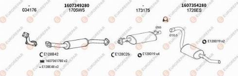 EUROREPAR 101929 - Impianto gas scarico autozon.pro