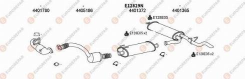 EUROREPAR 101459 - Impianto gas scarico autozon.pro