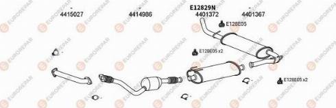 EUROREPAR 101464 - Impianto gas scarico autozon.pro