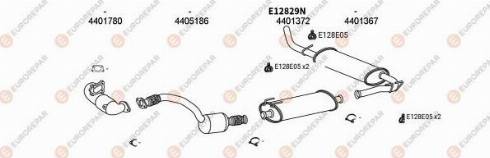 EUROREPAR 101460 - Impianto gas scarico autozon.pro