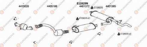 EUROREPAR 101461 - Impianto gas scarico autozon.pro