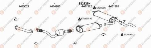 EUROREPAR 101463 - Impianto gas scarico autozon.pro