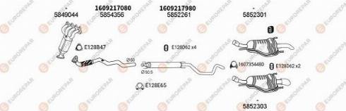 EUROREPAR 101402 - Impianto gas scarico autozon.pro