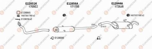 EUROREPAR 101630 - Impianto gas scarico autozon.pro