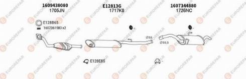 EUROREPAR 101629 - Impianto gas scarico autozon.pro