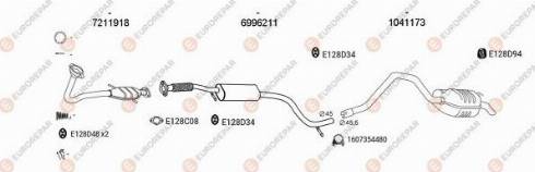 EUROREPAR 101091 - Impianto gas scarico autozon.pro