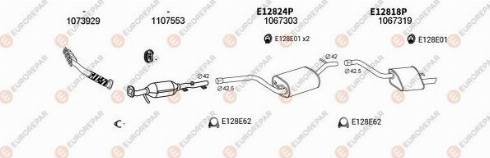 EUROREPAR 101086 - Impianto gas scarico autozon.pro