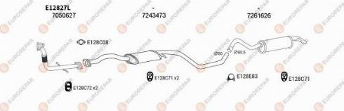 EUROREPAR 101036 - Impianto gas scarico autozon.pro