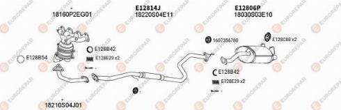 EUROREPAR 101119 - Impianto gas scarico autozon.pro