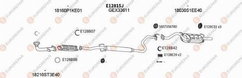 EUROREPAR 101113 - Impianto gas scarico autozon.pro