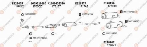 EUROREPAR 101840 - Impianto gas scarico autozon.pro