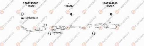 EUROREPAR 101805 - Impianto gas scarico autozon.pro