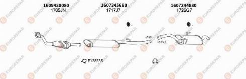 EUROREPAR 101802 - Impianto gas scarico autozon.pro