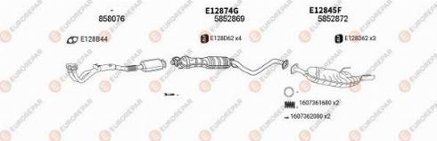 EUROREPAR 101264 - Impianto gas scarico autozon.pro