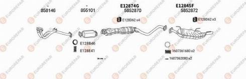 EUROREPAR 101265 - Impianto gas scarico autozon.pro