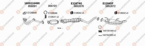 EUROREPAR 101263 - Impianto gas scarico autozon.pro