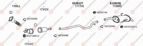 EUROREPAR 101709 - Impianto gas scarico autozon.pro