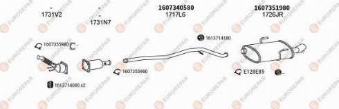 EUROREPAR 101784 - Impianto gas scarico autozon.pro