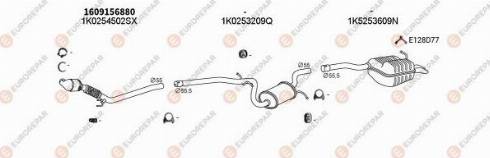 EUROREPAR 103452 - Impianto gas scarico autozon.pro