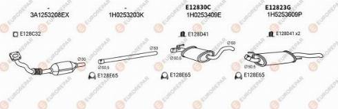 EUROREPAR 103409 - Impianto gas scarico autozon.pro