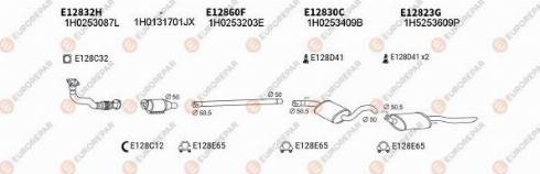 EUROREPAR 103408 - Impianto gas scarico autozon.pro