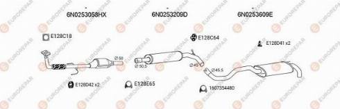 EUROREPAR 103587 - Impianto gas scarico autozon.pro