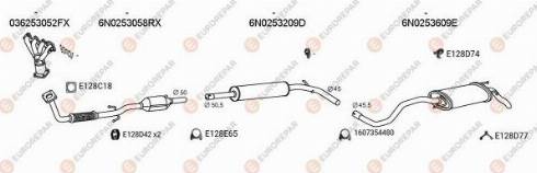 EUROREPAR 103606 - Impianto gas scarico autozon.pro