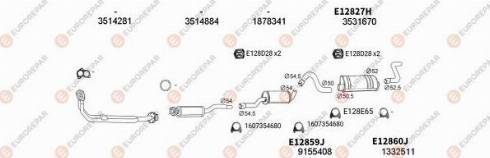 EUROREPAR 103685 - Impianto gas scarico autozon.pro