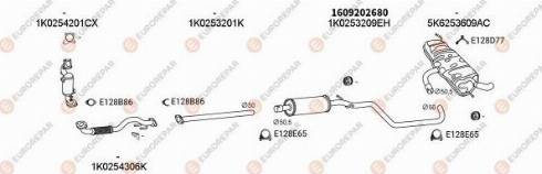 EUROREPAR 103629 - Impianto gas scarico autozon.pro