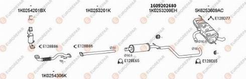 EUROREPAR 103628 - Impianto gas scarico autozon.pro