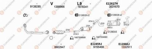 EUROREPAR 103675 - Impianto gas scarico autozon.pro