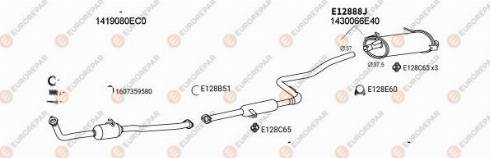 EUROREPAR 103059 - Impianto gas scarico autozon.pro