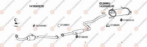 EUROREPAR 103060 - Impianto gas scarico autozon.pro