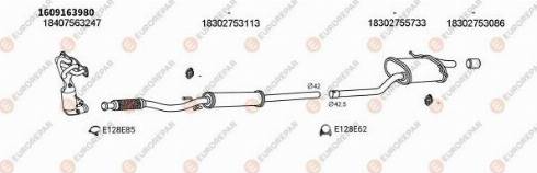 EUROREPAR 103077 - Impianto gas scarico autozon.pro