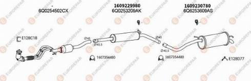 EUROREPAR 103386 - Impianto gas scarico autozon.pro