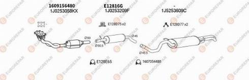 EUROREPAR 103324 - Impianto gas scarico autozon.pro